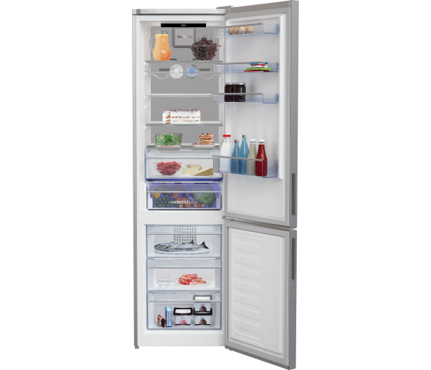 Beko LODÓWKA BEKO RCNA406E63ZXBN [###] - 1382042 - zdjęcie 7